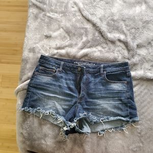 COPY - Jean shorts